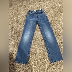 Old Navy Boys Built Tough Straight Leg Jeans
